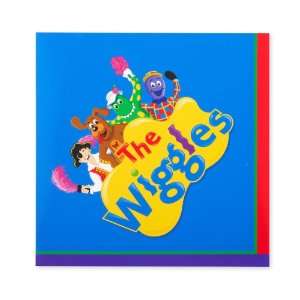    The Wiggles Lunch Napkins (20) Party Supplies Toys & Games