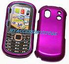   Intensity 2 II Purple Protector Snap On Hard Shell Phone Case Cover