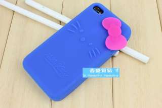 Hello Kitty Hard Rugged Case Cover Skin Bag Accessory for Apple Iphone 