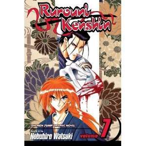 Rurouni Kenshin, Vol. 7 Nobuhiro Watsuki 9781591163572  