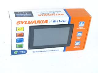 SYLVANIA SYNET7LP PC TABLET  