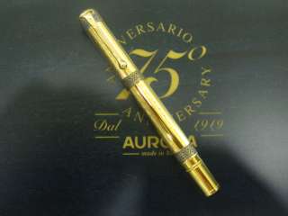Aurora 75th Anniversary Limited Edition FP #868/1919  