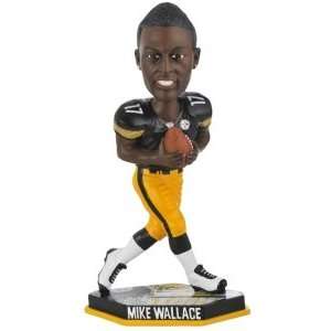  Pittsburgh Steelers NFL Mike Wallace Forever Collectibles 