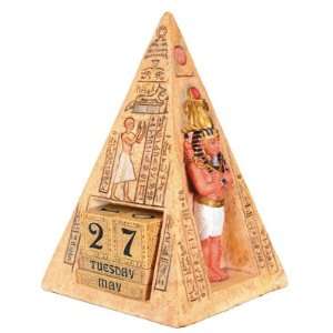  Egyptian Pharaohs Calendar   Collectible Ancient Egypt 