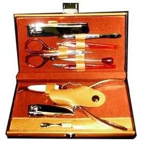 As Seen On TV HB10PMS 48 Manicure Set 10 Pc  Kitchen 
