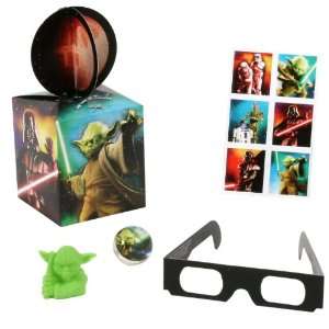 Star Wars Feel the Force Party Favor Kit