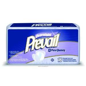  Prevail Pant Liner Overnight Super, Pant Liner Overnight 