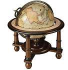 AUTHENTIC MODELS Navigators Table Top Globe w/ Wood Stand Antique 