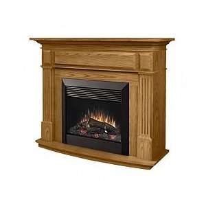  Fireplace With a 400 Sq. Ft. Coverage Area 