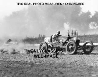 1920S DIRT TRACK AUTO RACING PHOTO INDY 500 SPRINT CAR  