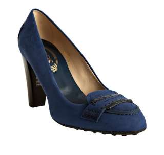 TODS SUEDE PUMPS