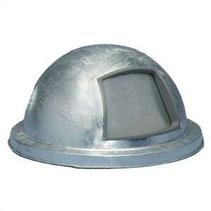  Heavy Duty Dome Top Cover for 31/32 Galvanized Can Office 