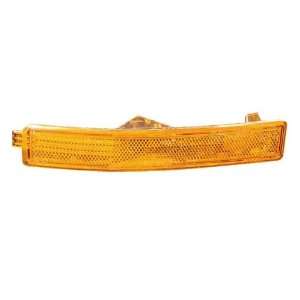 Lincoln LS Passenger Side Replacement Side Marker Light