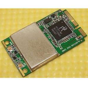 Ralink Wireless Mini PCI G WIFI Express Card RT2571WF  
