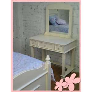  Relics Furniture Lily Rae Kids Vanity and Mirror