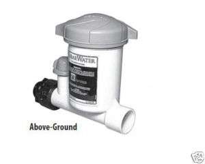 Waterway Clearwater CHLORINATOR for above ground pool  