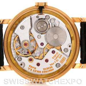 Rolex Cellini Classic 18k Yellow Gold Ladies Watch 5109  