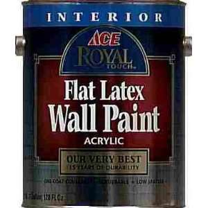   Touch Interior Flat Latex Paint (183A180 6) 4 each