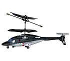 Air Wolf Ox Mini 3CH 3 CHANNEL Infra Red REMOTE CONTROL RC Helicopter 