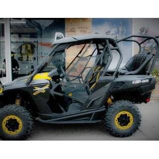 UTV Mountain Can Am Commander Rear Seat and Roll Cage Kit. 42 Bench 