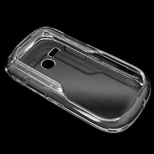  Snap on Hard Plastic CLEAR TRANSPARENT Cover Sleeve Case 