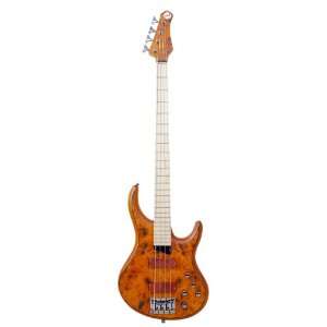  MTD Kingston The Z Bass Guitar (4 String, Maple/Maple 