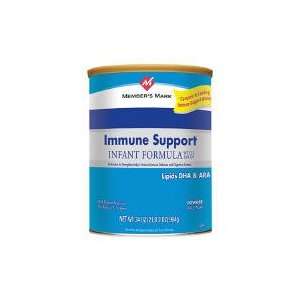Immune Support Milk based Powder Infant Formula W/Prebiotics 34oz