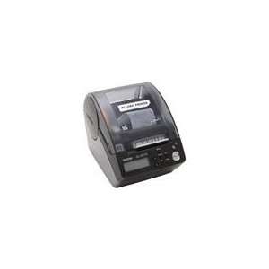  brother QL 650TD Label Printer with Built in Time and Date 