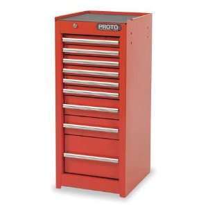 PROTO J441535 9RD SC Tool Cabinet,15 Wx18 Dx35 In H,9 