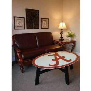    Fan Creations Alabama Crimson Tide Coffee Table