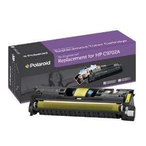   C9702A Replacement Toner Cartridge for HP 121A   Yellow Electronics