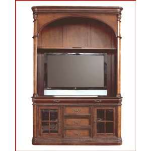    Aspen Napa Entertainment Center AS74 223 224 Furniture & Decor