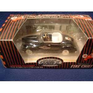   Ford Deluxe Coupe Chain Drive Pedal Car Die Cast Bank Toys & Games