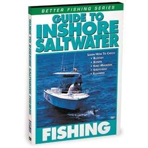  BENNETT DVD GUIDE TO INSHORE SALTWATER FISHING