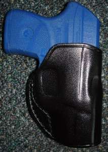 RUGER LCP KEL TEC P32 P3AT LEATHER GALCO STINGER BELT HOLSTER RIGHT 