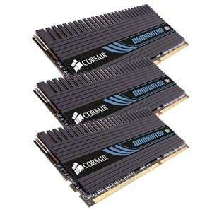 com Corsair, 6GB 1600MHz C7 DDR3 DOMINATOR (Catalog Category Memory 