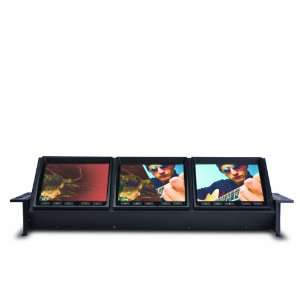  Numark 3 LCD 5.5IN Video Display Musical Instruments