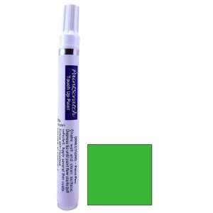  1/2 Oz. Paint Pen of Lime Green Touch Up Paint for 1977 