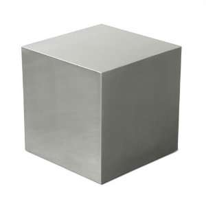  Gus Modern Stainless Cube