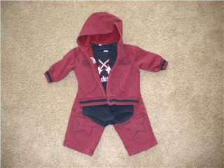   baby boy clothes 6 12 months. Gymboree, RocaWear, Calvin Klein  