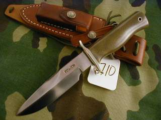 handle in border patrol handle shape and brown c style sheath call 