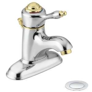   with Drain Assembly, Chrome/Polished Brass (Not CA / VT Compliant