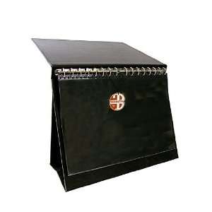  Jordan Easel Binder each 17 in. x 11 in. binder with 10 