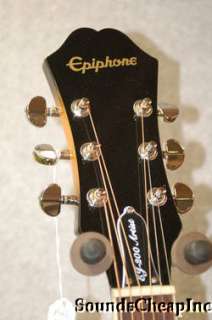 Epiphone Limited Edition EJ 200 Artist Acoustic Guitar  