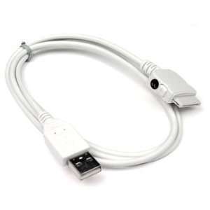  USB DATA SYNC CABLE WIRE CORD FOR IPOD NANO IPHONE Cell 