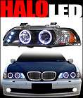   PROJECTOR HEAD LIGHTS SIGNAL 1997 2003 BMW E39 5 SERIES (Fits BMW M5