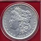 1886 O Morgan Silver Dollar Rare Key Date High Grade PQ Stunner US 