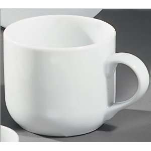   Round Latte Mug 13 oz. by Ten Strawberry Street
