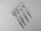 Amefa Stainless Flatware ROYAL DAMASK  Salad Forks