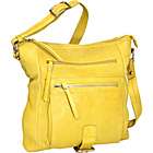 Yellow Leather Handbags   